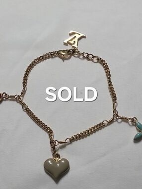 SOLD LV bracelet ✨️